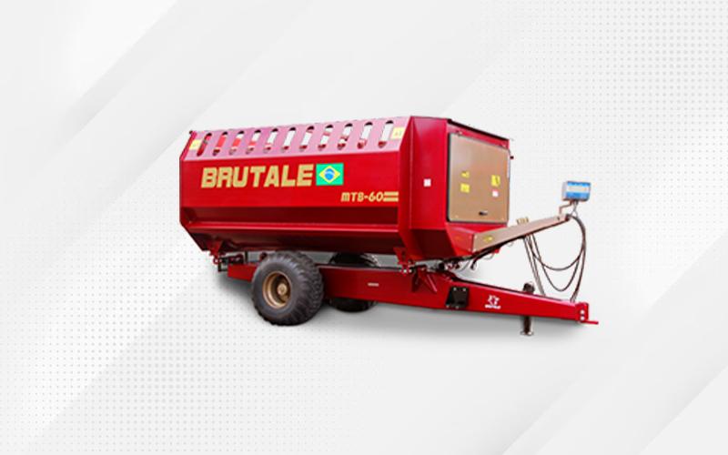 Equipamentos para Confinamento
