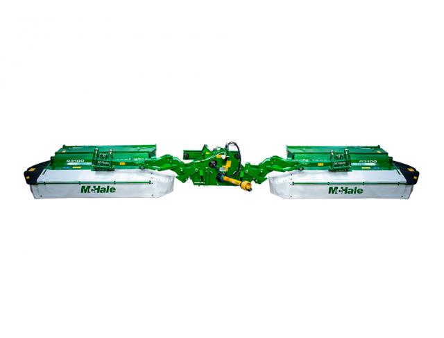 McHale Pro Glide B9000 - MCHALE