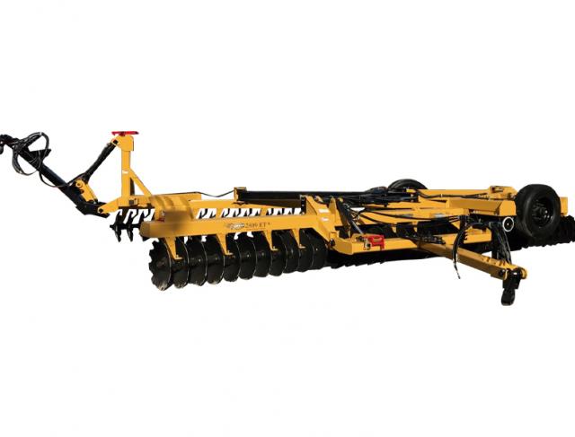 GOIH_E 300 – Grade Offset Intermediária Hidráulica Especial - EcoAgrícola