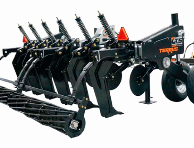 Terrus DXS-S - GTS